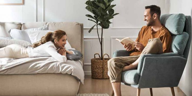 Ghế thư giãn Bắc Âu - Vẻ đẹp tối giản giao hòa cùng sự tiện nghi - 2