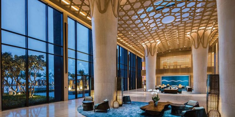 Sự thay đổi của xu hướng nghệ thuật trong các khu khách sạn nghỉ dưỡng cao cấp - 1