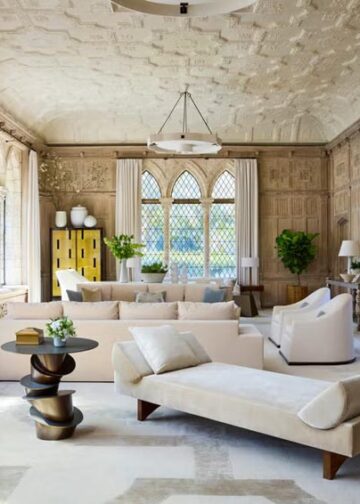 Xu hướng nội thất 2026: Khi không gian sống trở thành tuyên ngôn thẩm mỹ