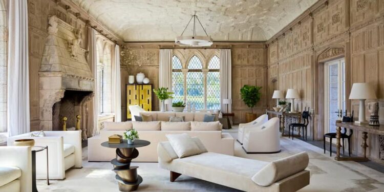 Xu hướng nội thất 2026: Khi không gian sống trở thành tuyên ngôn thẩm mỹ