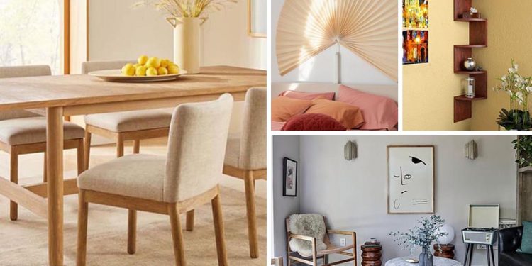 Xu hướng thiết kế Japandi – Sự gặp nhau của Đông và Tây