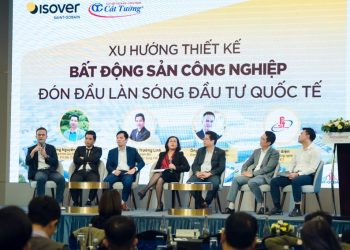 Việt Nam đón đầu làn sóng đầu tư quốc tế trong quy hoạch và thiết kế bất động sản