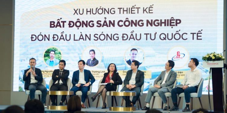 Việt Nam đón đầu làn sóng đầu tư quốc tế trong quy hoạch và thiết kế bất động sản