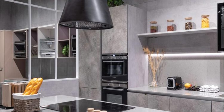 Xu hướng thiết kế nhà bếp năm 2022 - 7