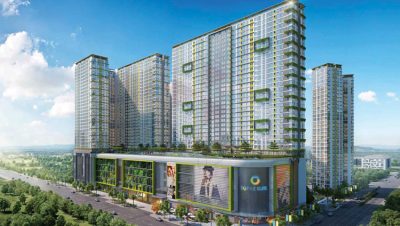 Xuân Mai Complex mở bán đợt cuối hai tòa căn hộ K – L