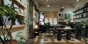 Sài Gòn những năm 70 trong văn phòng Xưởng Xép - 13