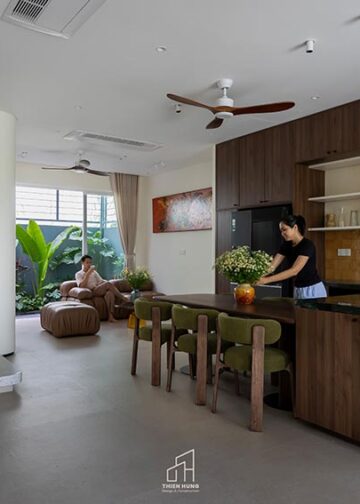 Zen House: Điển hình của “tinh gọn” - 7