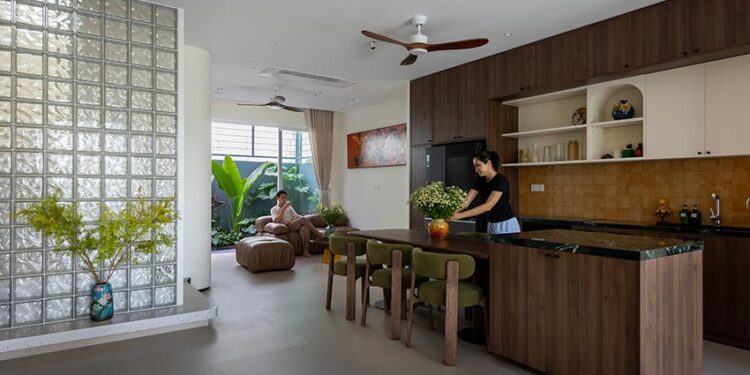 Zen House: Điển hình của “tinh gọn” - 7