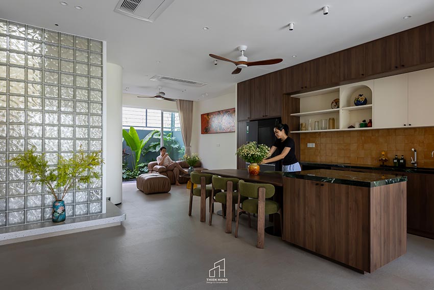 Zen House: Điển hình của “tinh gọn” - 7