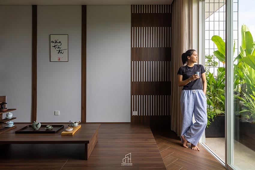 Zen House: Điển hình của “tinh gọn” - 9