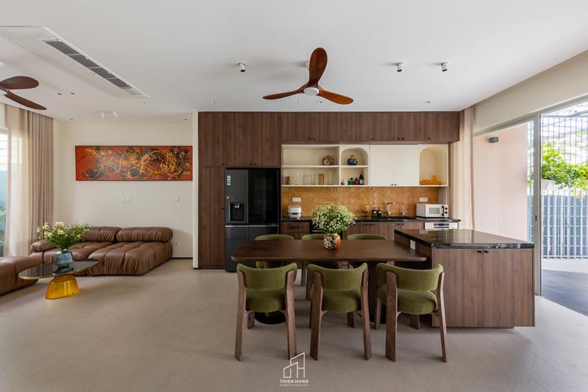 Zen House: Điển hình của “tinh gọn” - 2