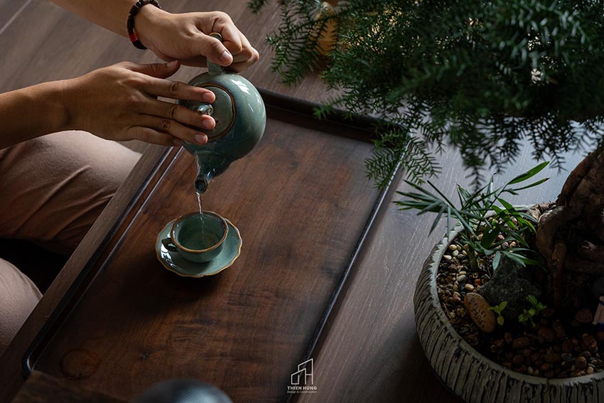 Zen House: Điển hình của “tinh gọn” - 18